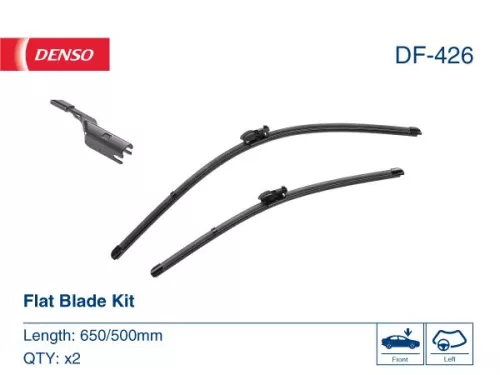 Ruitenwisser DENSO DF-426)
