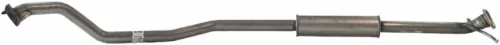 Achterdemper BOSAL 286-545)