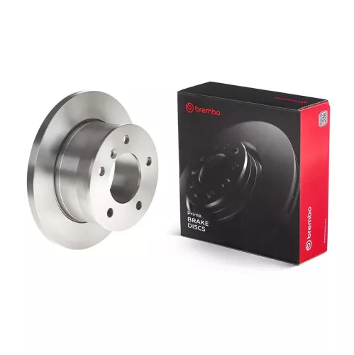 Brake Disc BREMBO 08.7725.10)