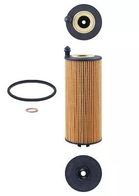 Oliefilter KNECHT OX 1302D)