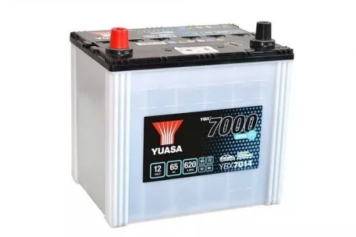 Starter Battery YUASA YBX7014)