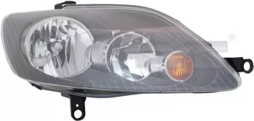 Koplamp TYC 20-0845-05-2)
