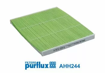 Filter, cabin air PURFLUX AHH244)
