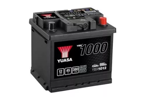 Starter Battery YUASA YBX1012)