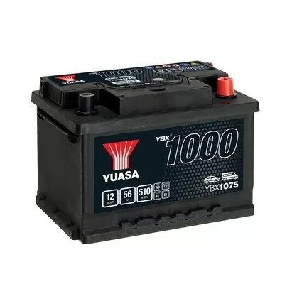 Starter Battery YUASA YBX1075)