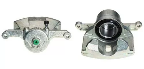 Brake Caliper BUDWEG CALIPER 344123)