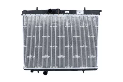 Radiator, engine cooling NRF 58299)