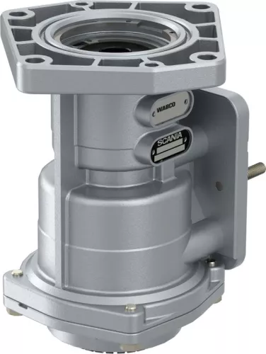 Remklep, bedrijfsrem WABCO 4613151807)
