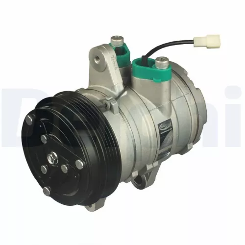 Compressor, airconditioning DELPHI CS20320-12B1)