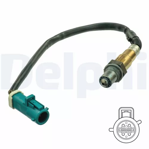 Oxygen Sensor DELPHI ES21095-12B1)