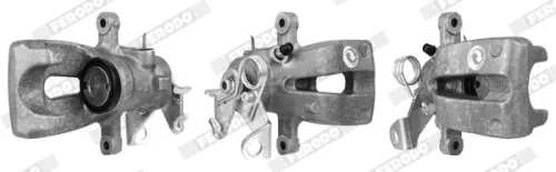 Brake Caliper FERODO FCL695093)