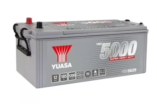 Starter Battery YUASA YBX5629)