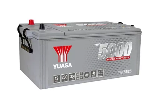 Startaccu YUASA YBX5625)