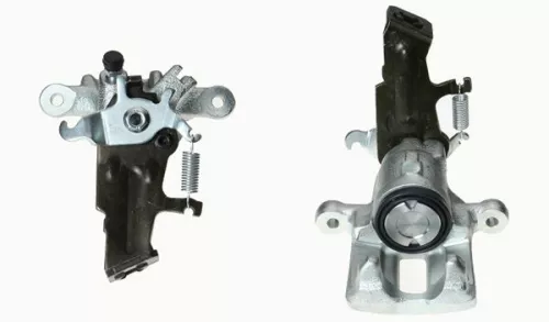 Brake Caliper BUDWEG CALIPER 343317)