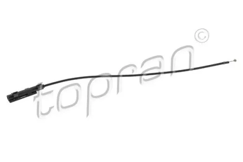Motorkapkabel TOPRAN 112 279)