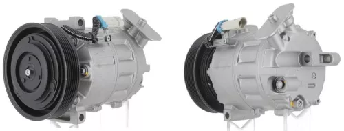 Compressor, air conditioning CEVAM 8629553)