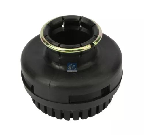 Silencer, compressed-air system DT Spare Parts 1.18361)