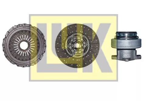 Clutch Kit Schaeffler LuK 643 3201 00)