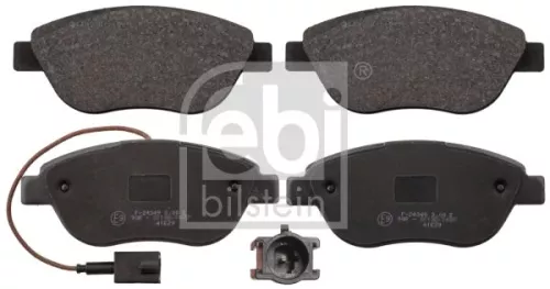 Brake Pad Set, disc brake FEBI BILSTEIN 116054)