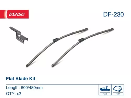 Wiper Blade DENSO DF-230)