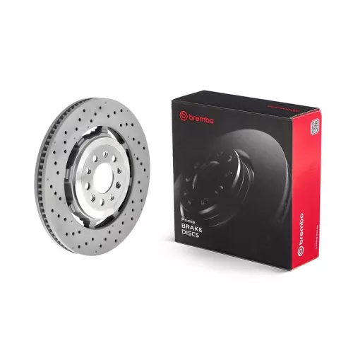 Remschijf BREMBO 09.C505.33)