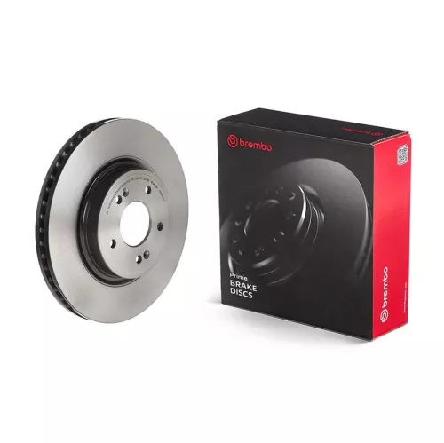 Remschijf BREMBO 09.D993.11)
