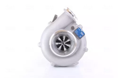 Oplader, opladen (supercharged/turbocharged) NISSENS 93295)