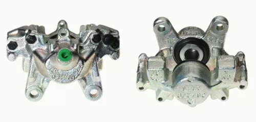 Brake Caliper BUDWEG CALIPER 343686)