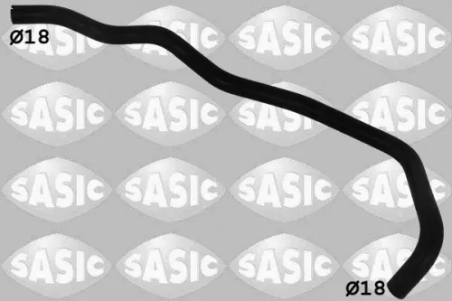 Radiatorslang SASIC 3406168)