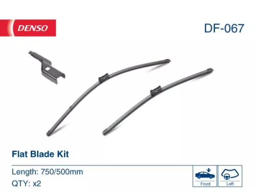 Wiper Blade DENSO DF-067)