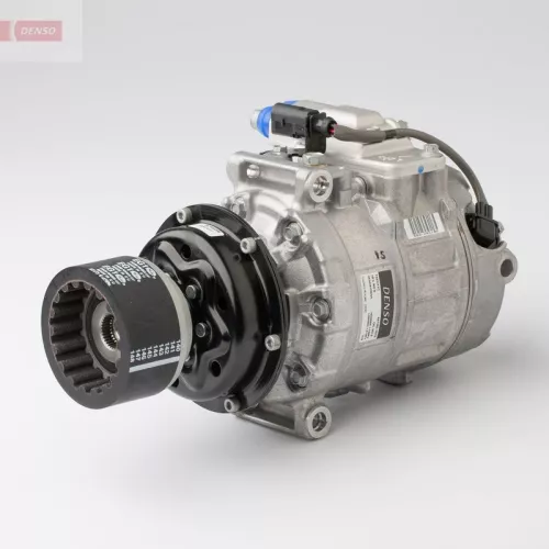 Compressor, air conditioning DENSO DCP32006K)
