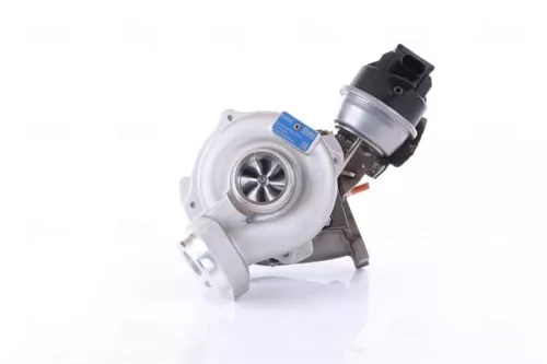 Oplader, opladen (supercharged/turbocharged) NISSENS 93146)