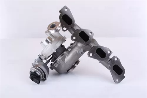 Oplader, opladen (supercharged/turbocharged) NISSENS 93429)