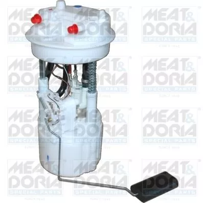 Brandstoftoevoereenheid MEAT & DORIA 76446)