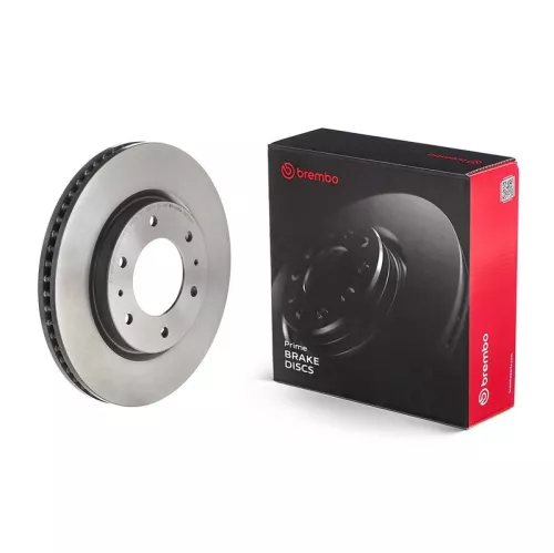 Remschijf BREMBO 09.E069.11)