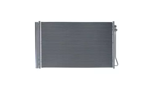 Condensor, airconditioning MAHLE AC 1012 000S)