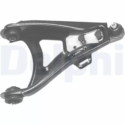 Control/Trailing Arm, wheel suspension DELPHI TC741)