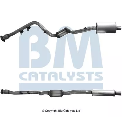 Katalysator BM Catalysts BM92291H)