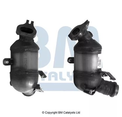 Catalytic Converter BM Catalysts BM92747H)
