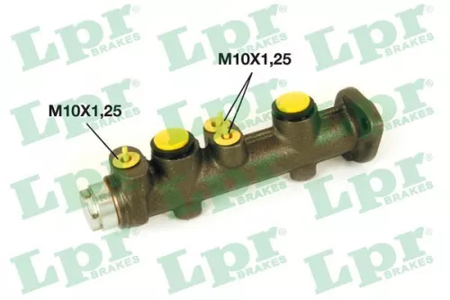 Remhoofdremcilinder LPR 6707)