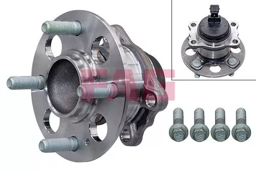 Wiellagerset Schaeffler FAG 713 6269 70)