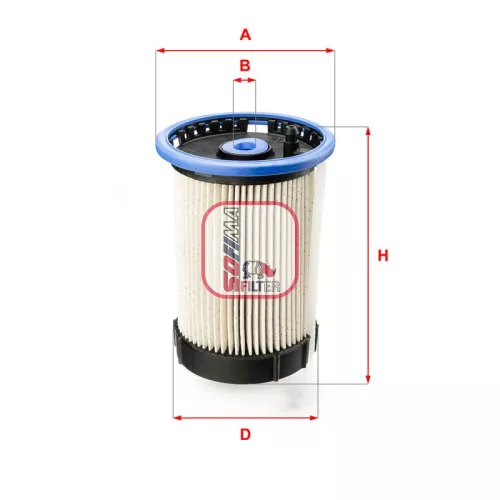 Fuel Filter SOFIMA S 6065 NE)