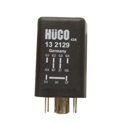 Relay, glow plug system HITACHI 132129)