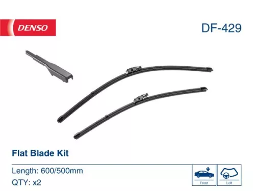 Ruitenwisser DENSO DF-429)