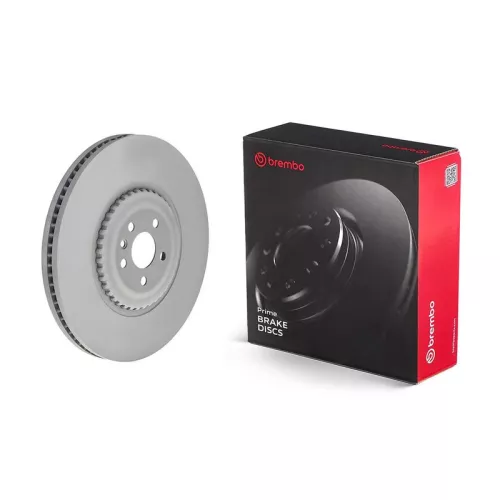 Remschijf BREMBO 09.D069.33)