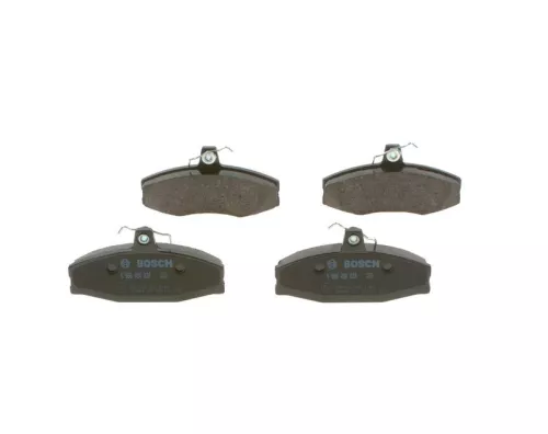 Brake Pad Set, disc brake BOSCH 0 986 494 924)