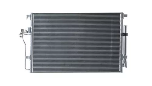 Condensor, airconditioning MAHLE AC 989 000S)
