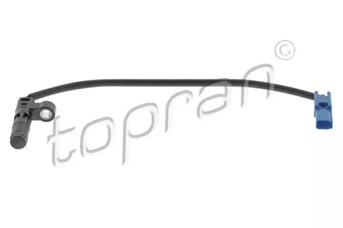Toerentalsensor, automatische transmissie TOPRAN 117 578)