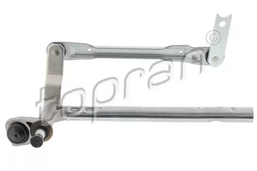 Ruitenwissermechanisme TOPRAN 116 438)