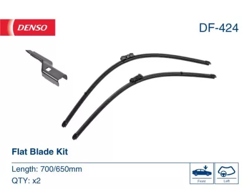 Wiper Blade DENSO DF-424)